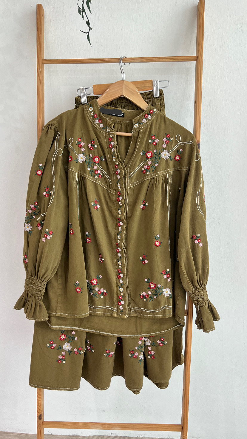 Fiera Set Denim - Image 6