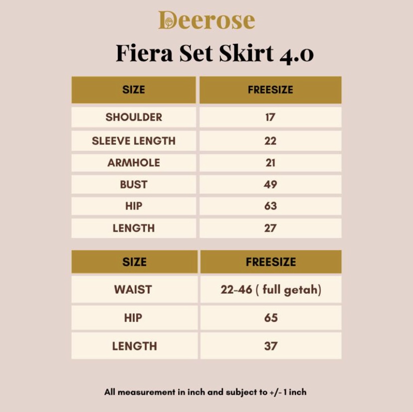 Fiera Set Denim - Image 5