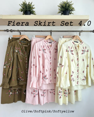 Fiera Set Denim