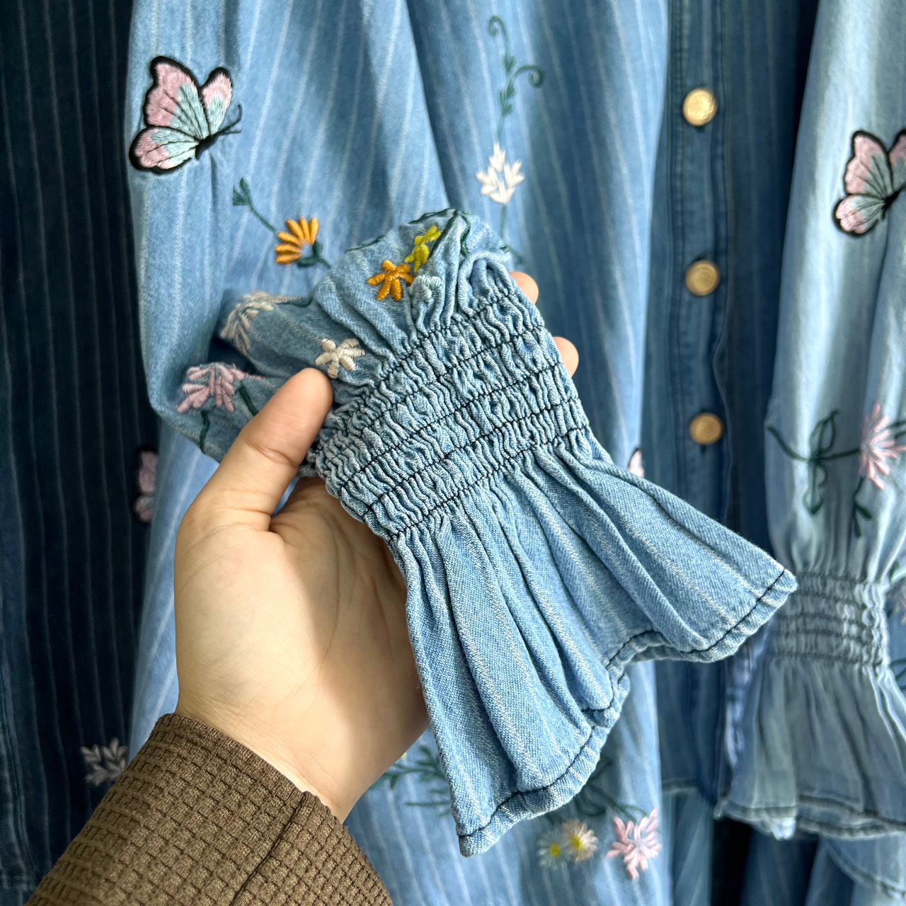 Fiera Set Denim - Image 3