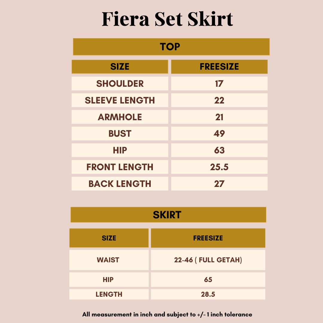 Fiera Set Denim - Image 4