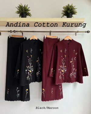 Andina Cotton Kurung