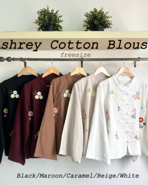 Ashrey Cotton Blouse