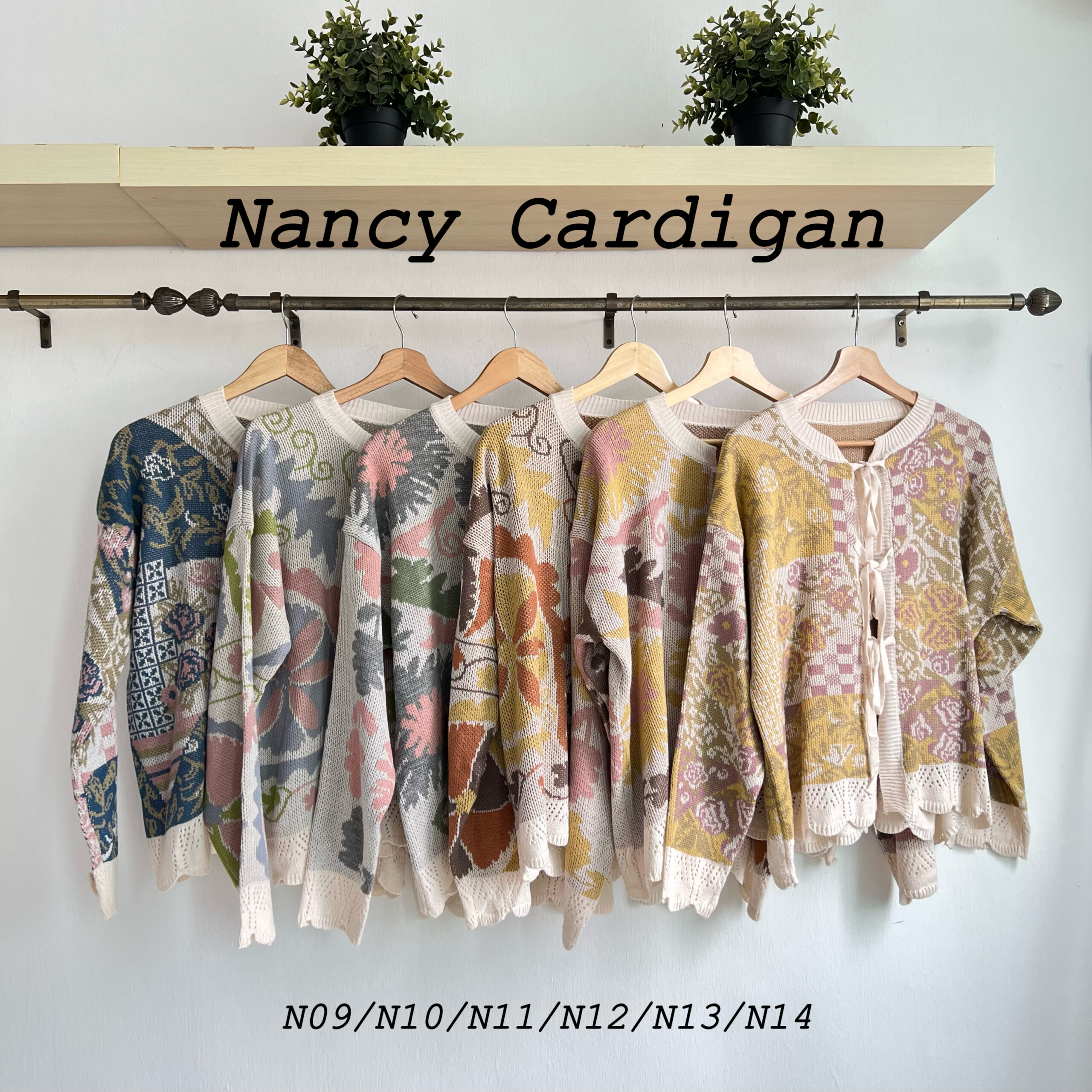 Nancy Cardigan