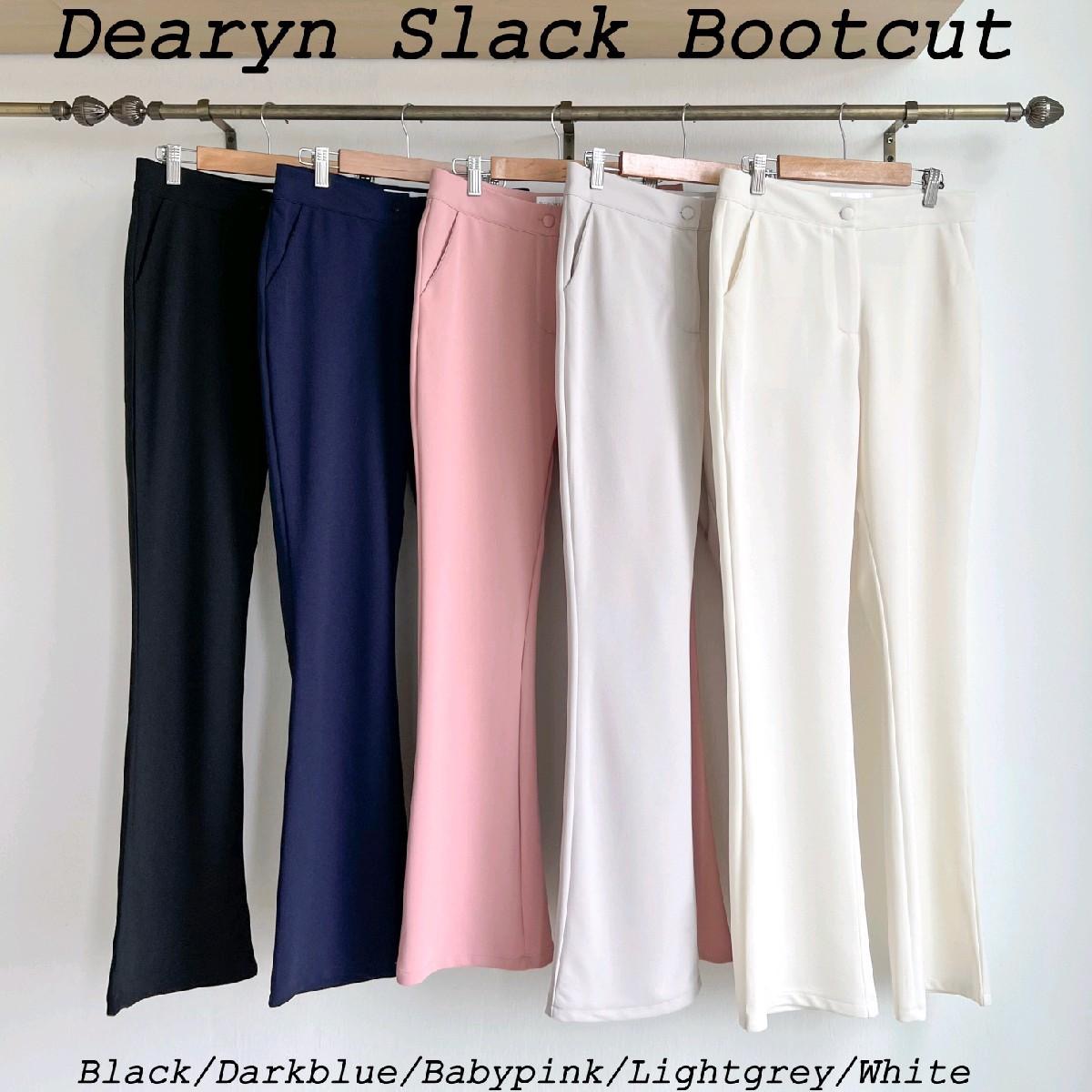 Dearyn Slack Bootcut