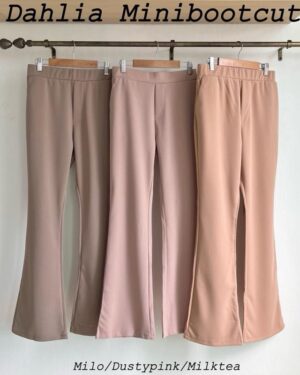 Dahlia Bootcut Pants