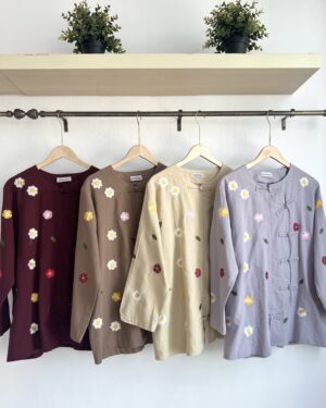 Chendana Cotton Blouse