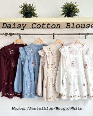 Daisy Cotton Blouse