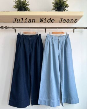 Julian Wide Jeans