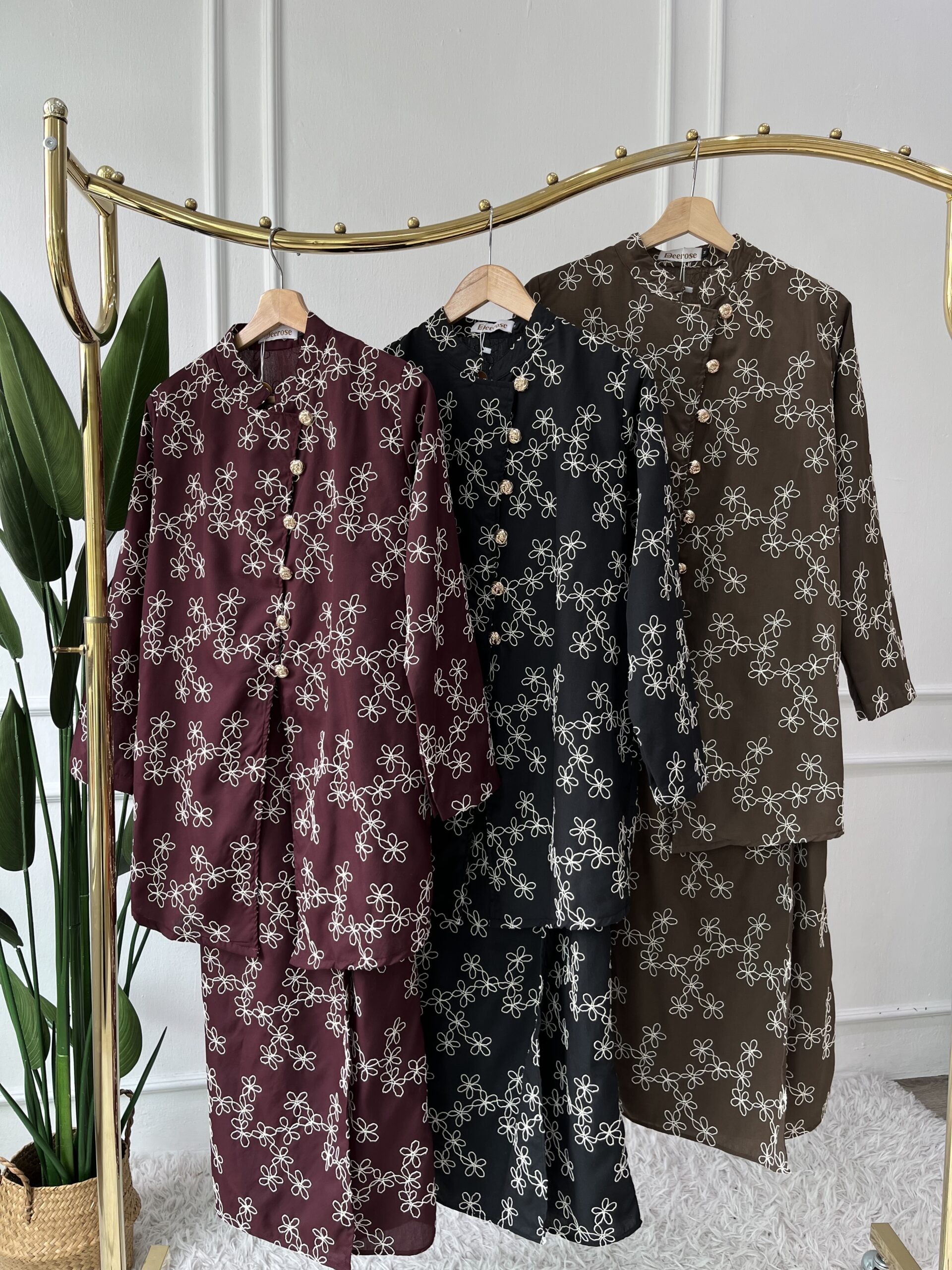 Saloma Cotton Kurung