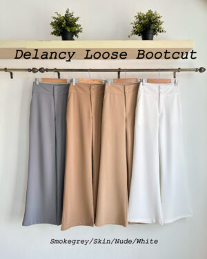 Delancy Highwaist Bootcut