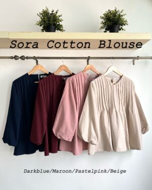 Sora Cotton Blouse