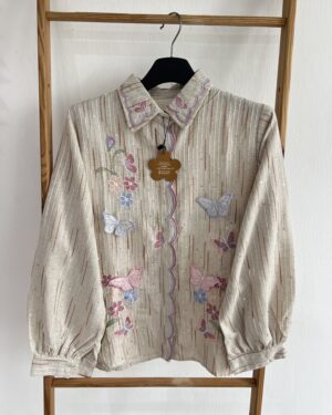 Clara Cotton Blouse