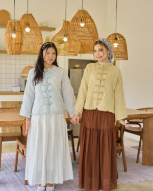 Aurel Cotton Blouse
