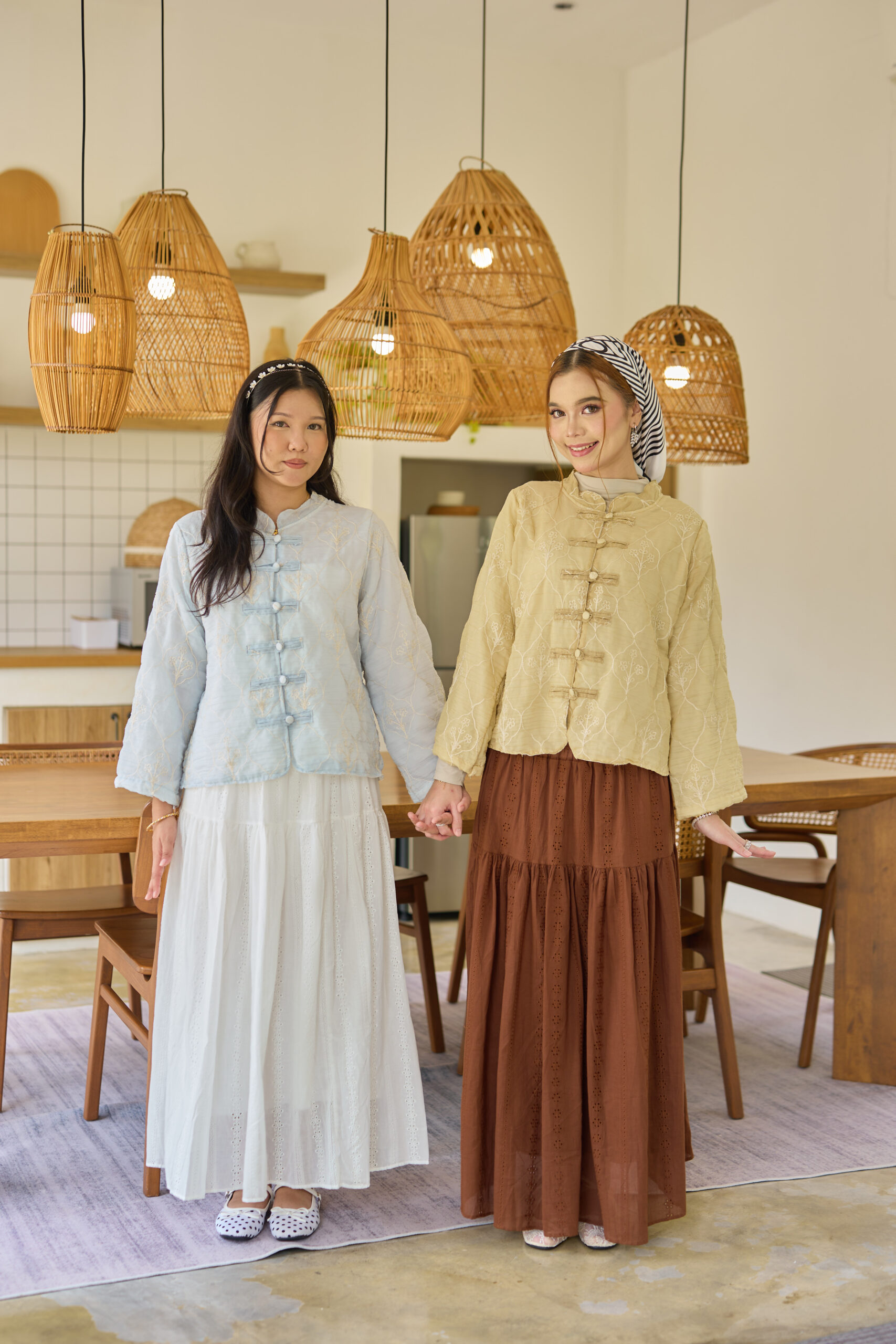 Aurel Cotton Blouse