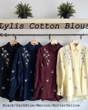 Lylis Cotton Blouse