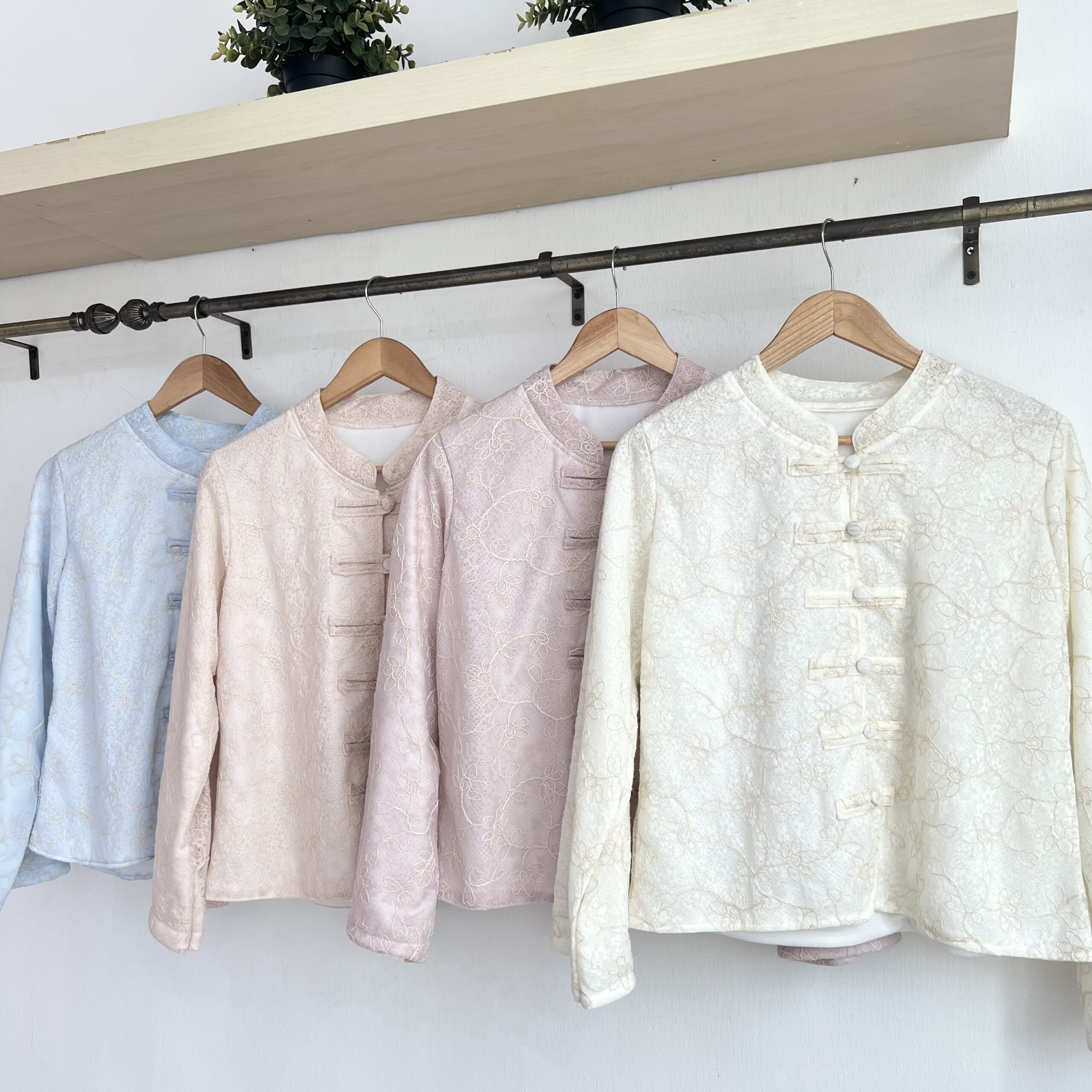 Aurel Cotton Blouse - Image 3