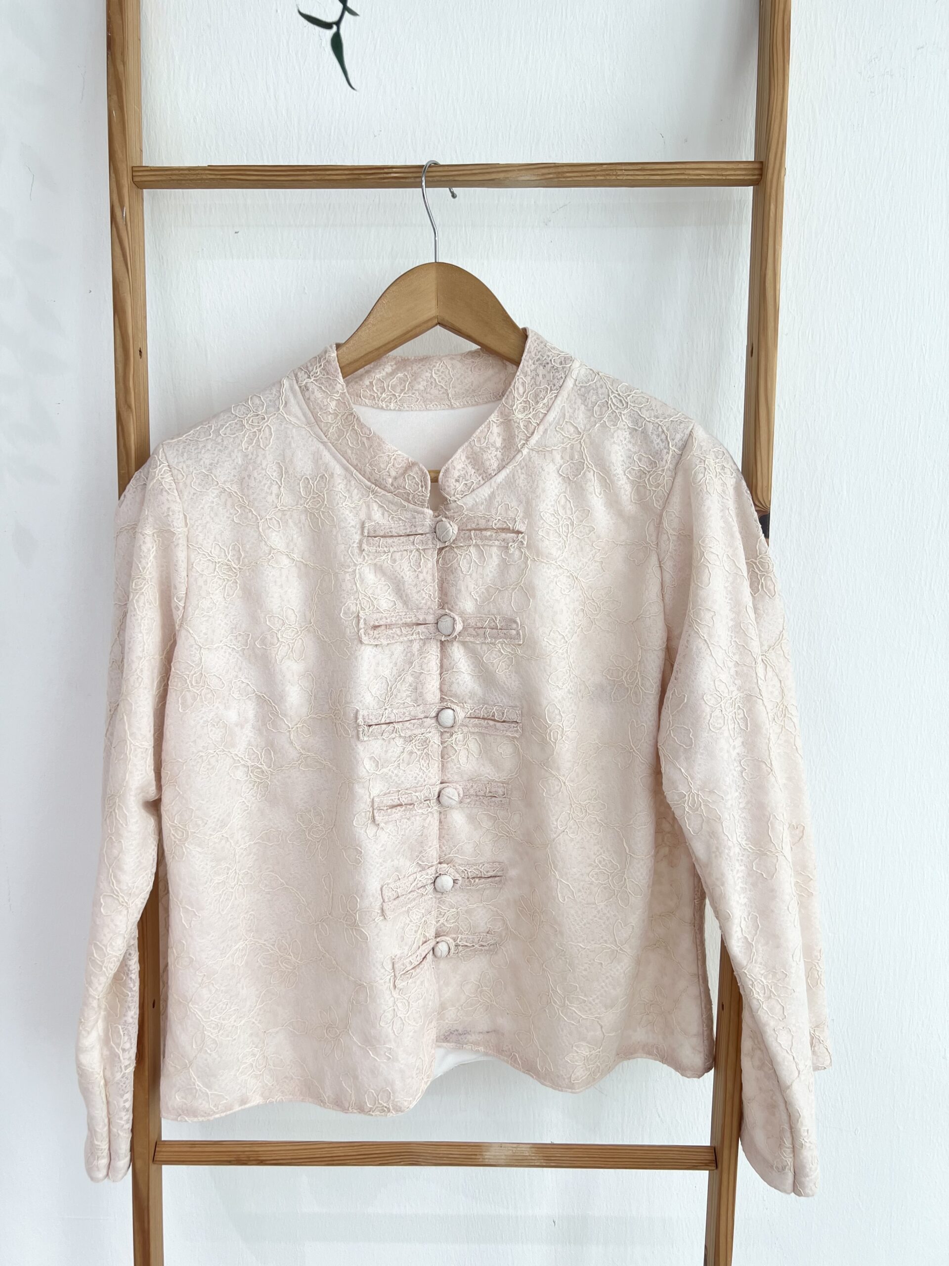 Aurel Cotton Blouse - Image 4