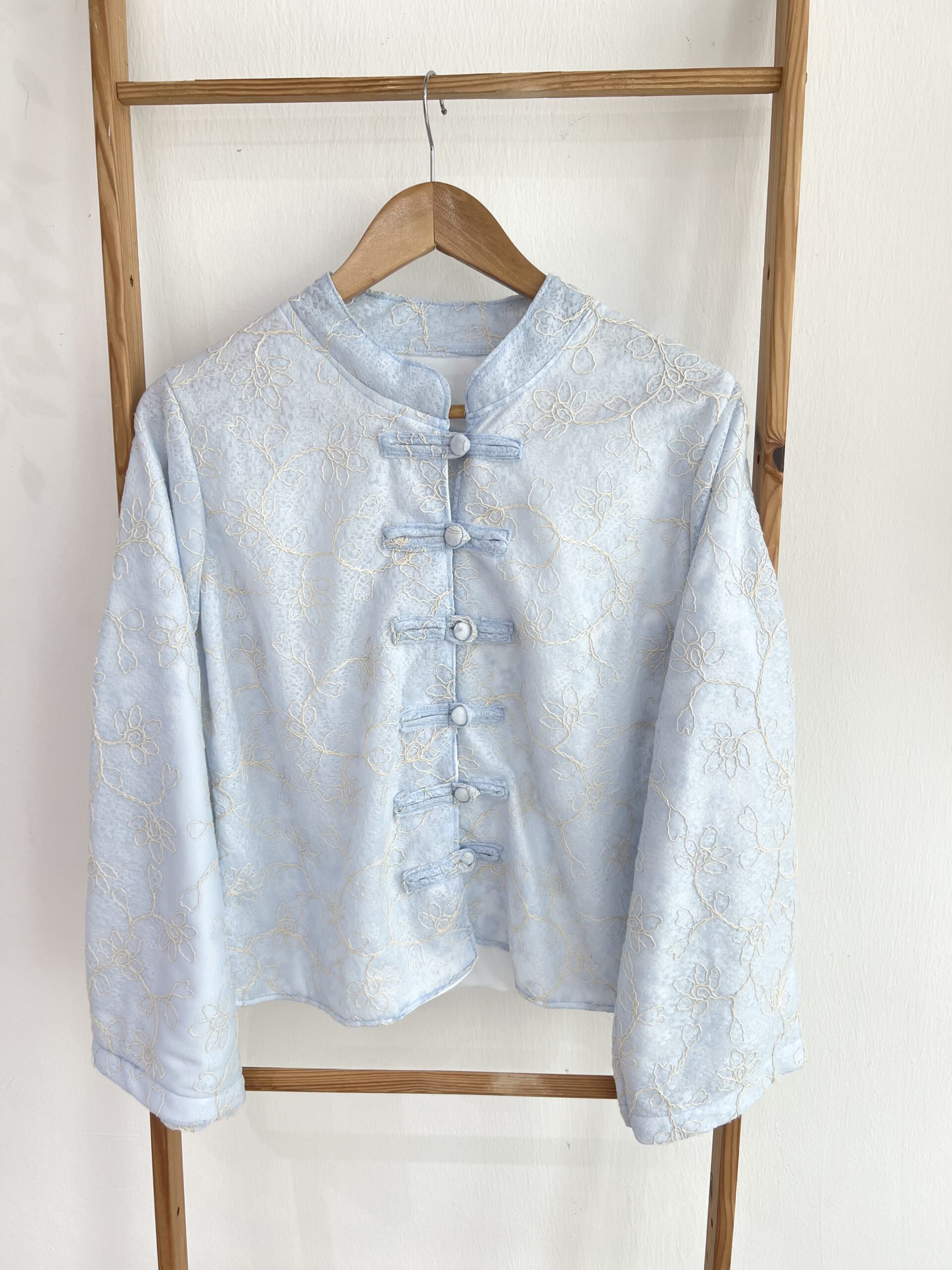 Aurel Cotton Blouse - Image 5