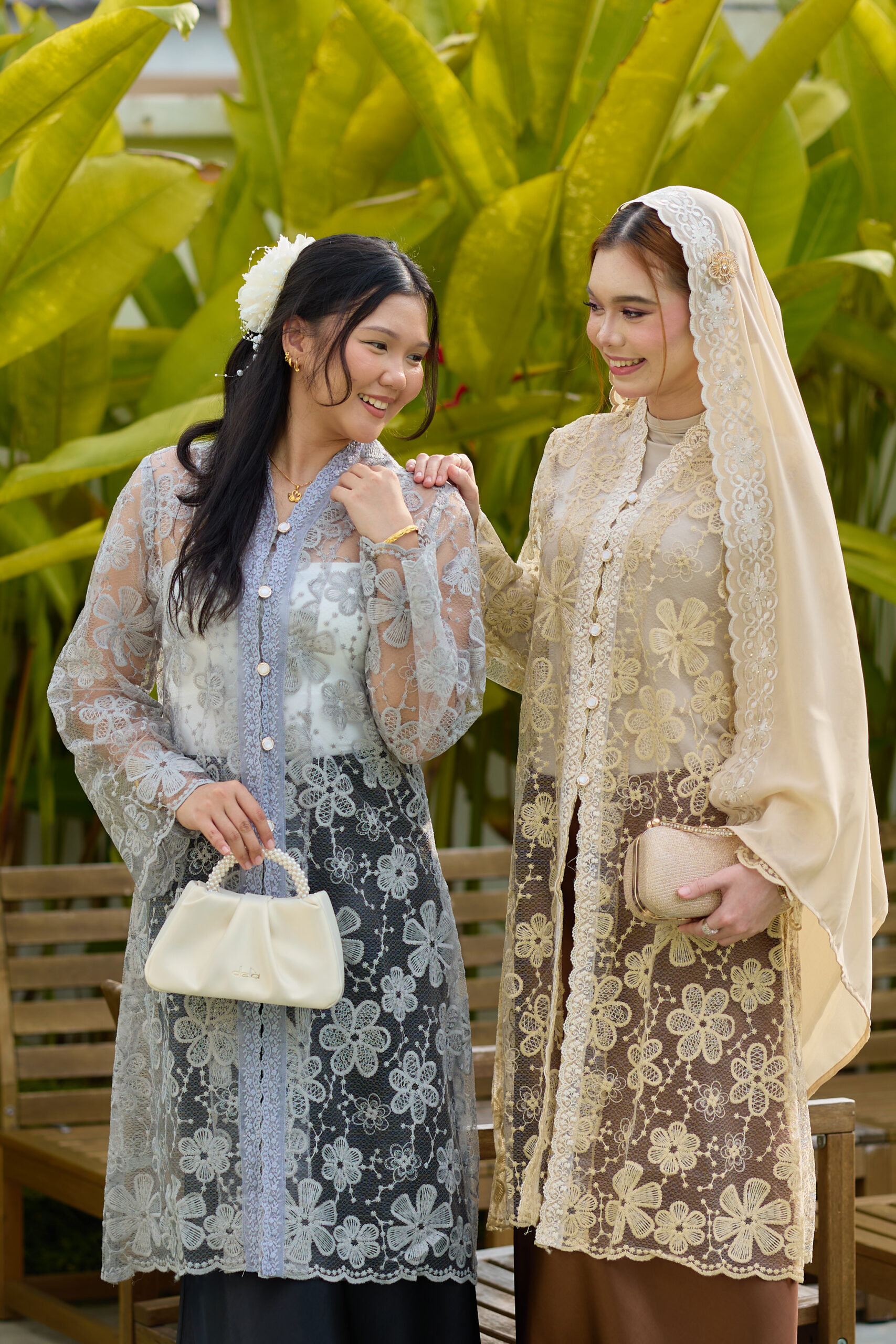 Dayang Tunic