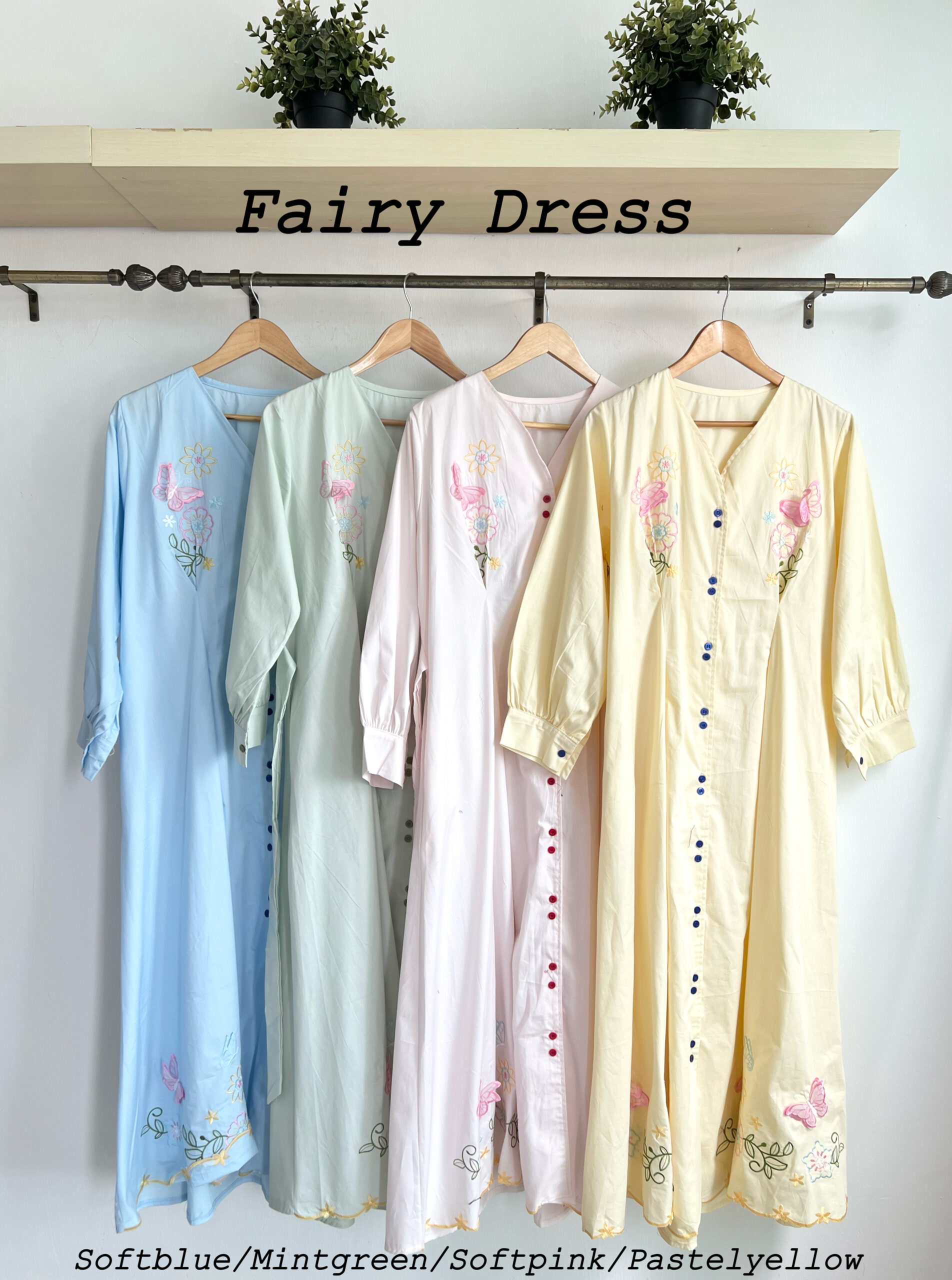 Fairy Dress