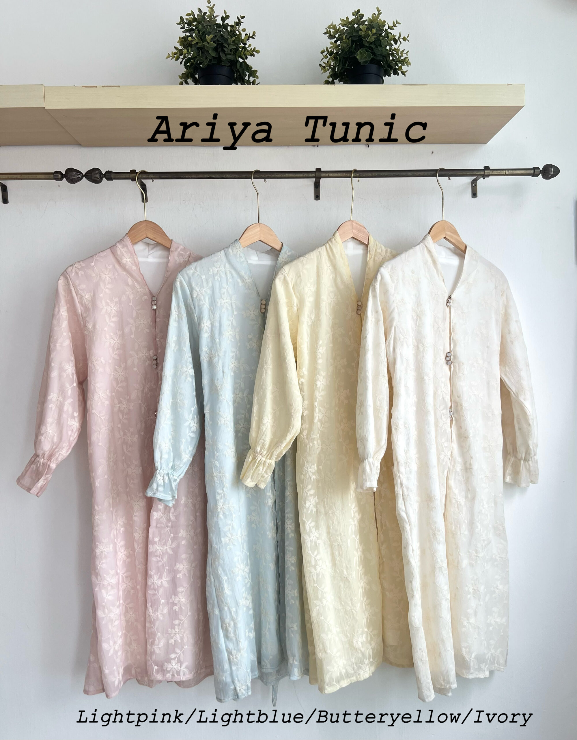 Ariya Tunic