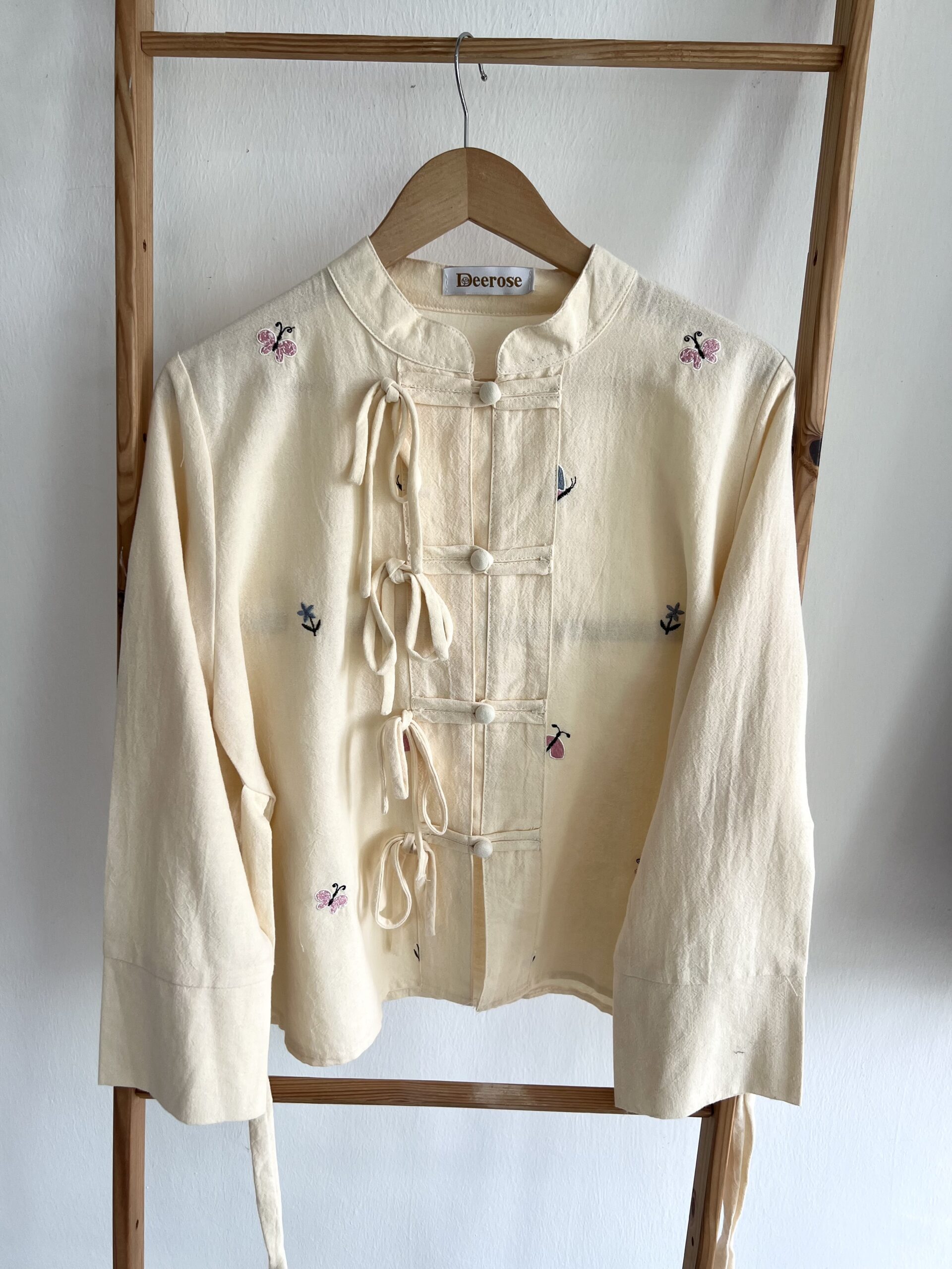 Lysa Cotton Blouse - Image 3