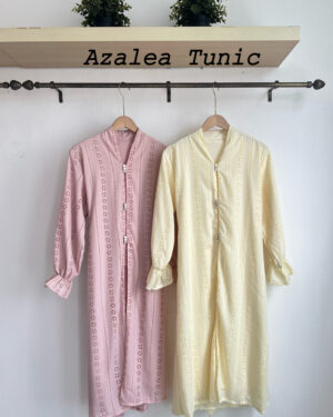 Azalea Tunic