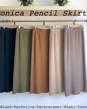Monica Pencil Skirt