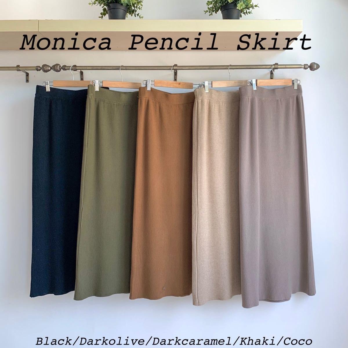 Monica Pencil Skirt