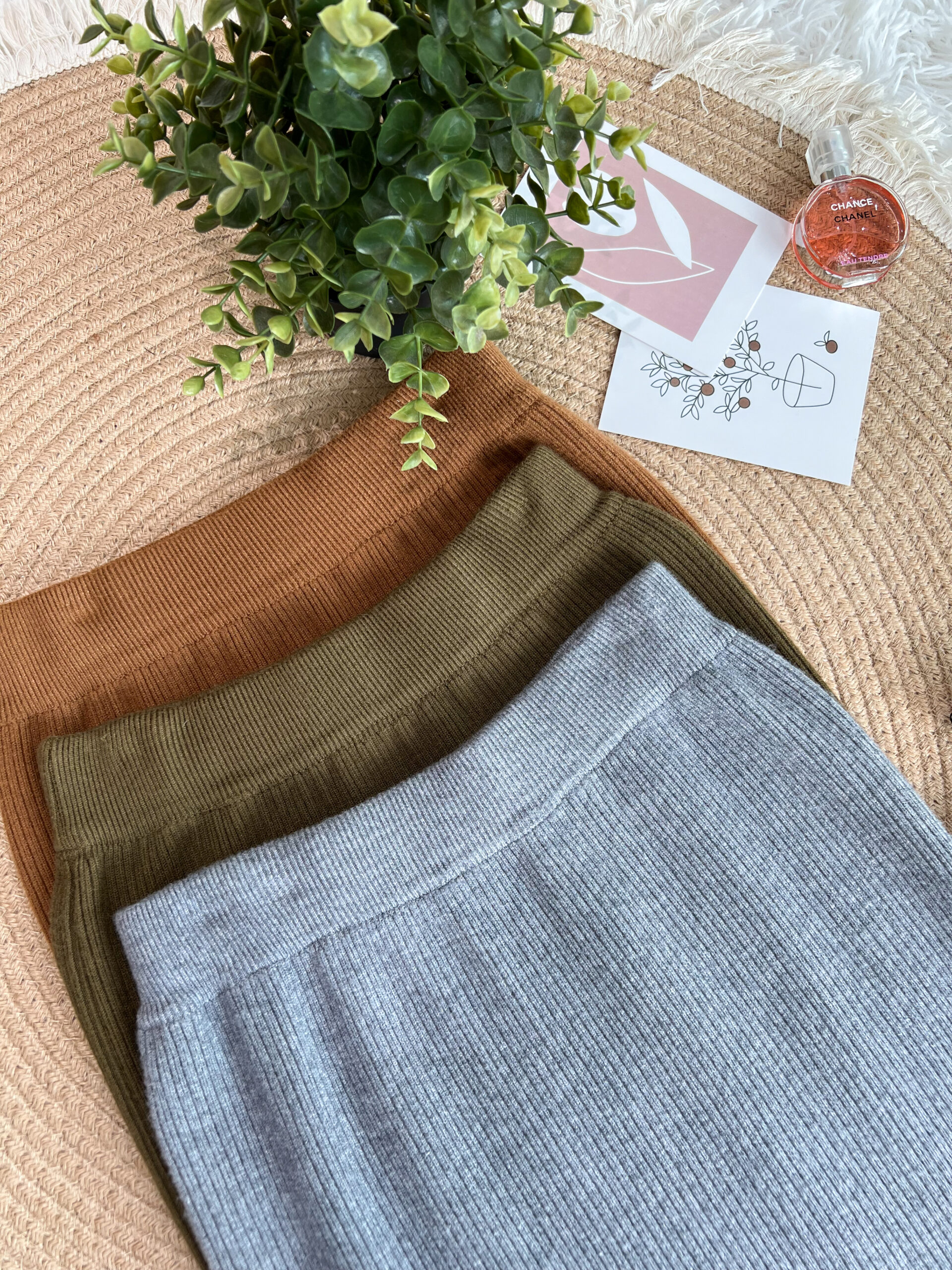 Monica Pencil Skirt - Image 4