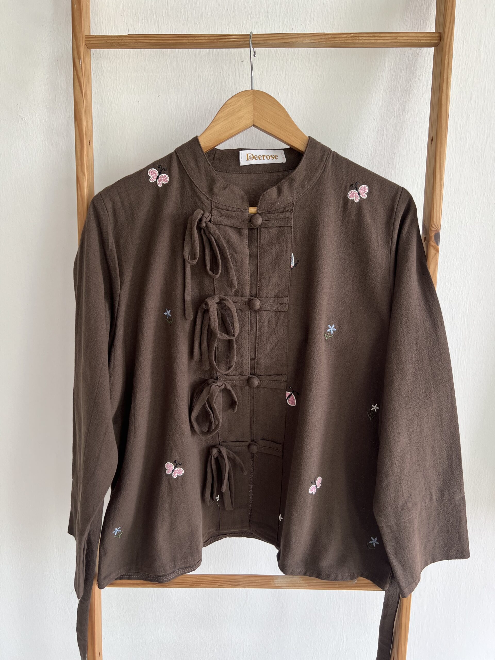 Lysa Cotton Blouse - Image 2