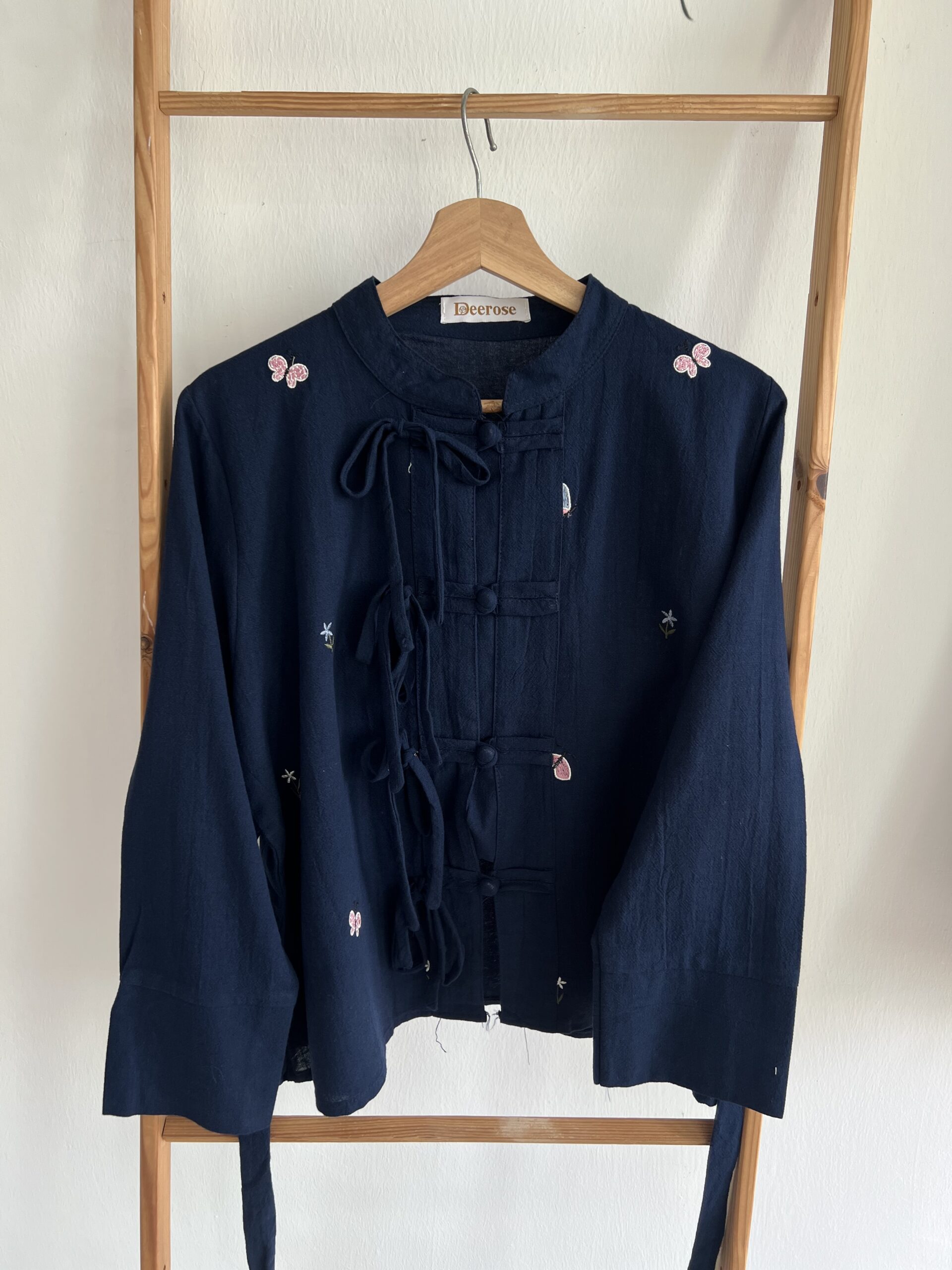 Lysa Cotton Blouse - Image 4