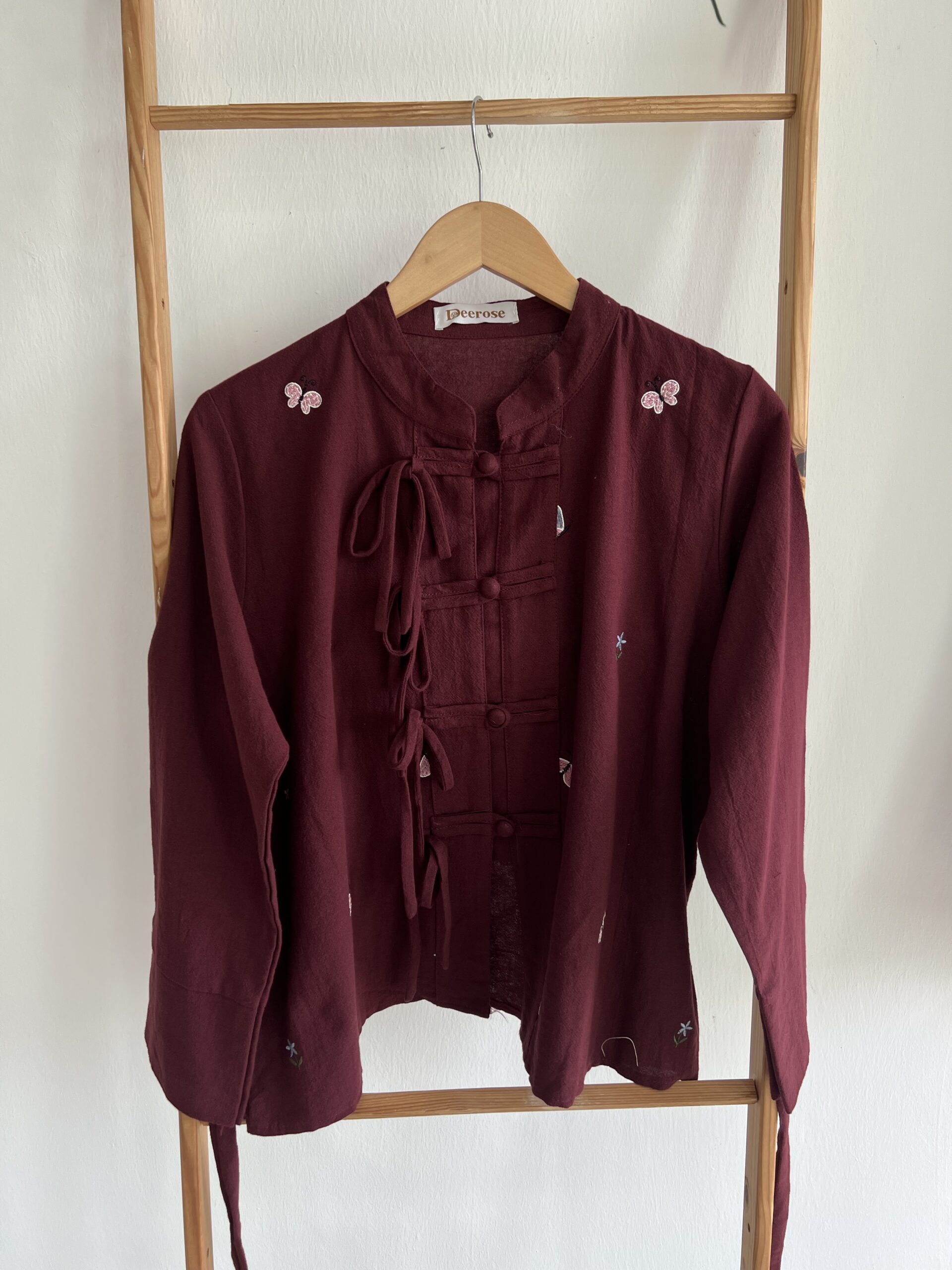 Lysa Cotton Blouse - Image 5