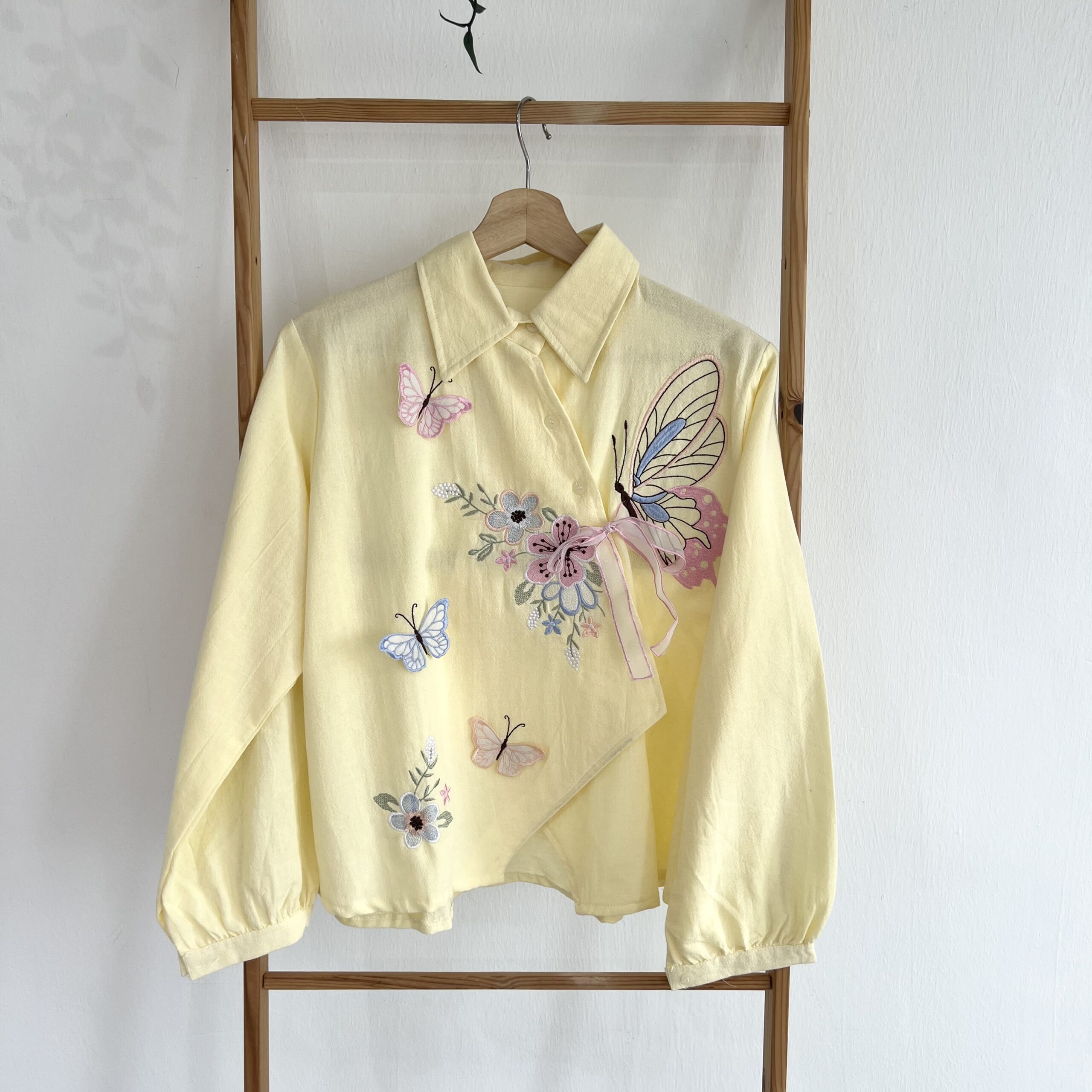 Elvyn Cotton Blouse - Image 5