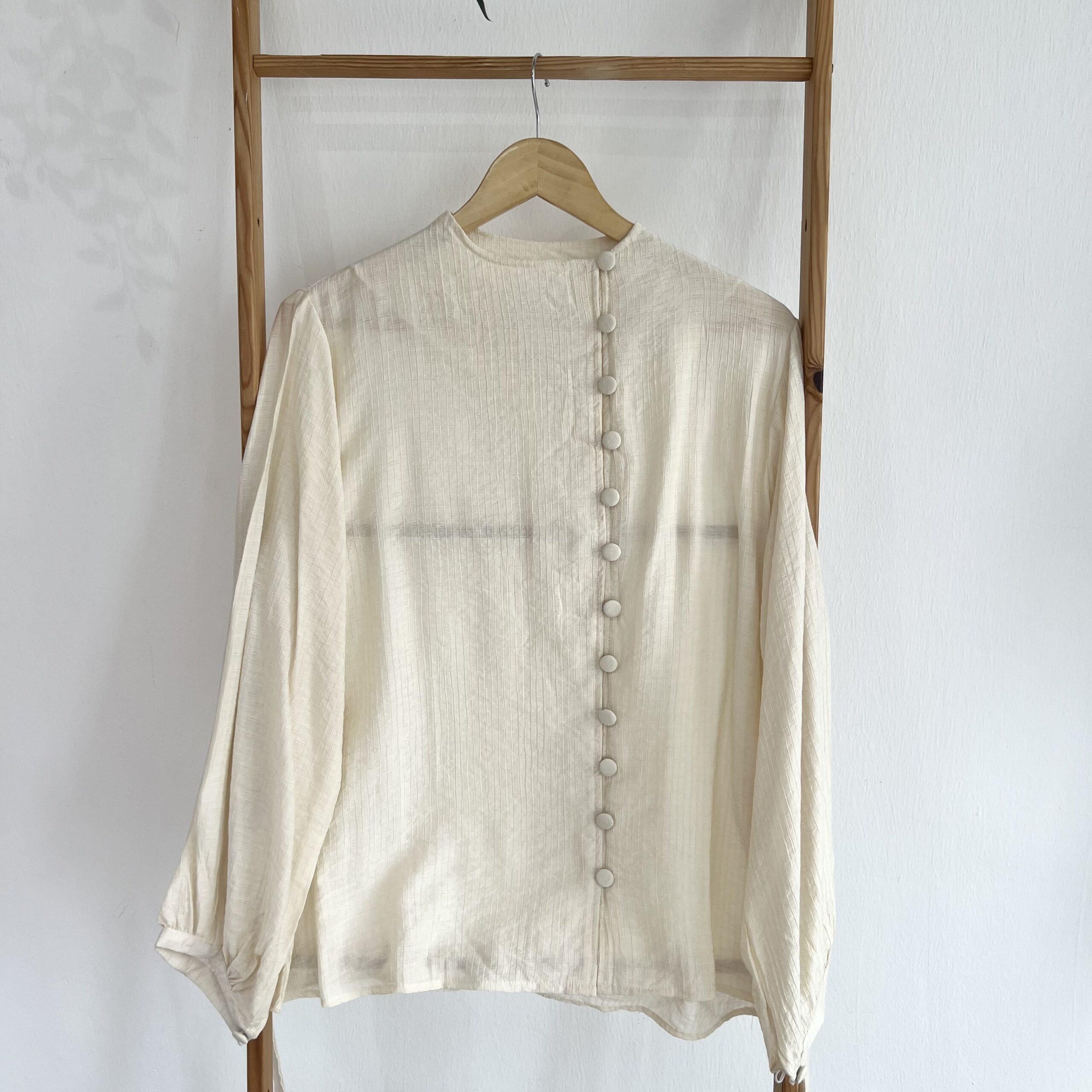 Ainie Crinkle Blouse - Image 6