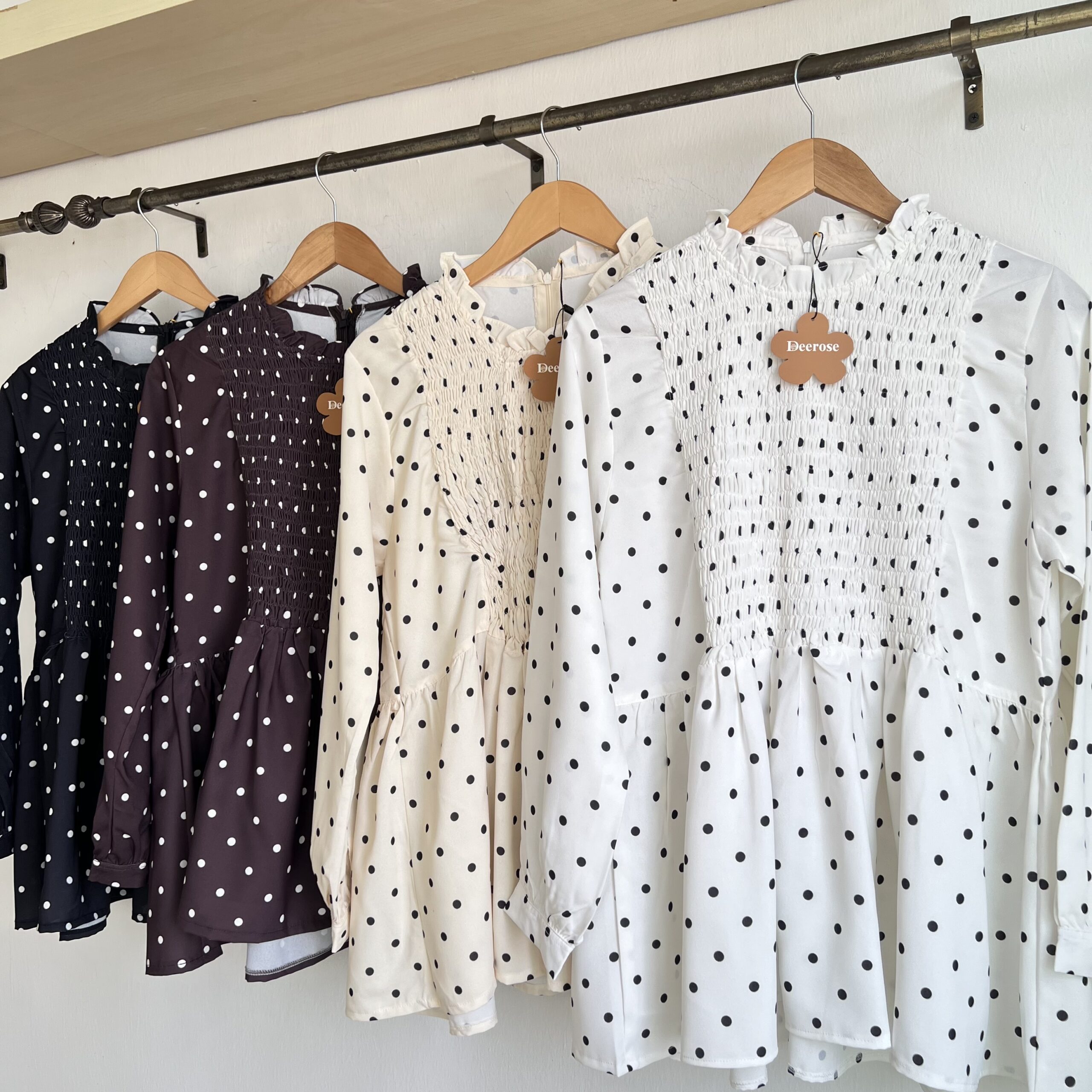 Niesha Printed Blouse - Image 2
