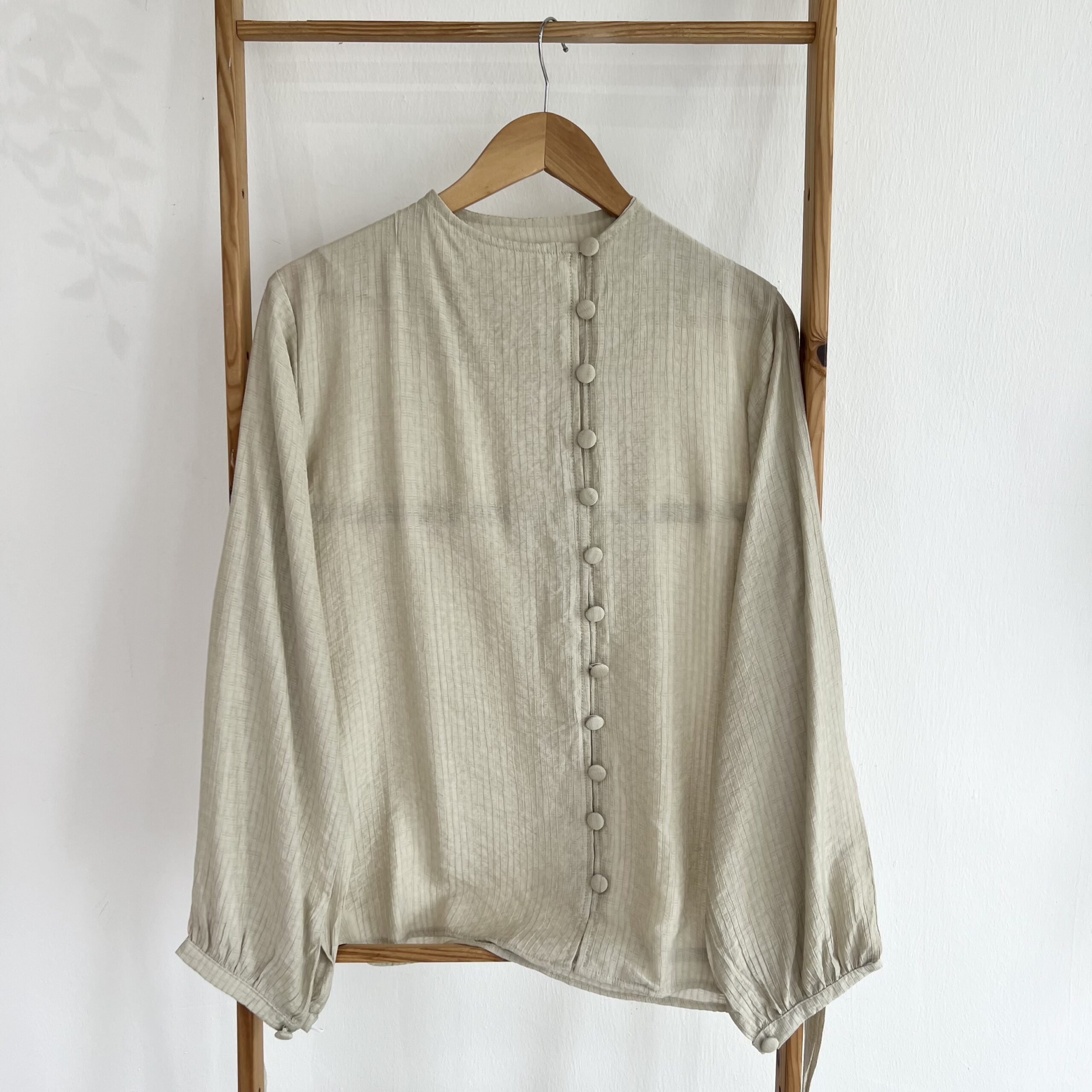 Ainie Crinkle Blouse - Image 5