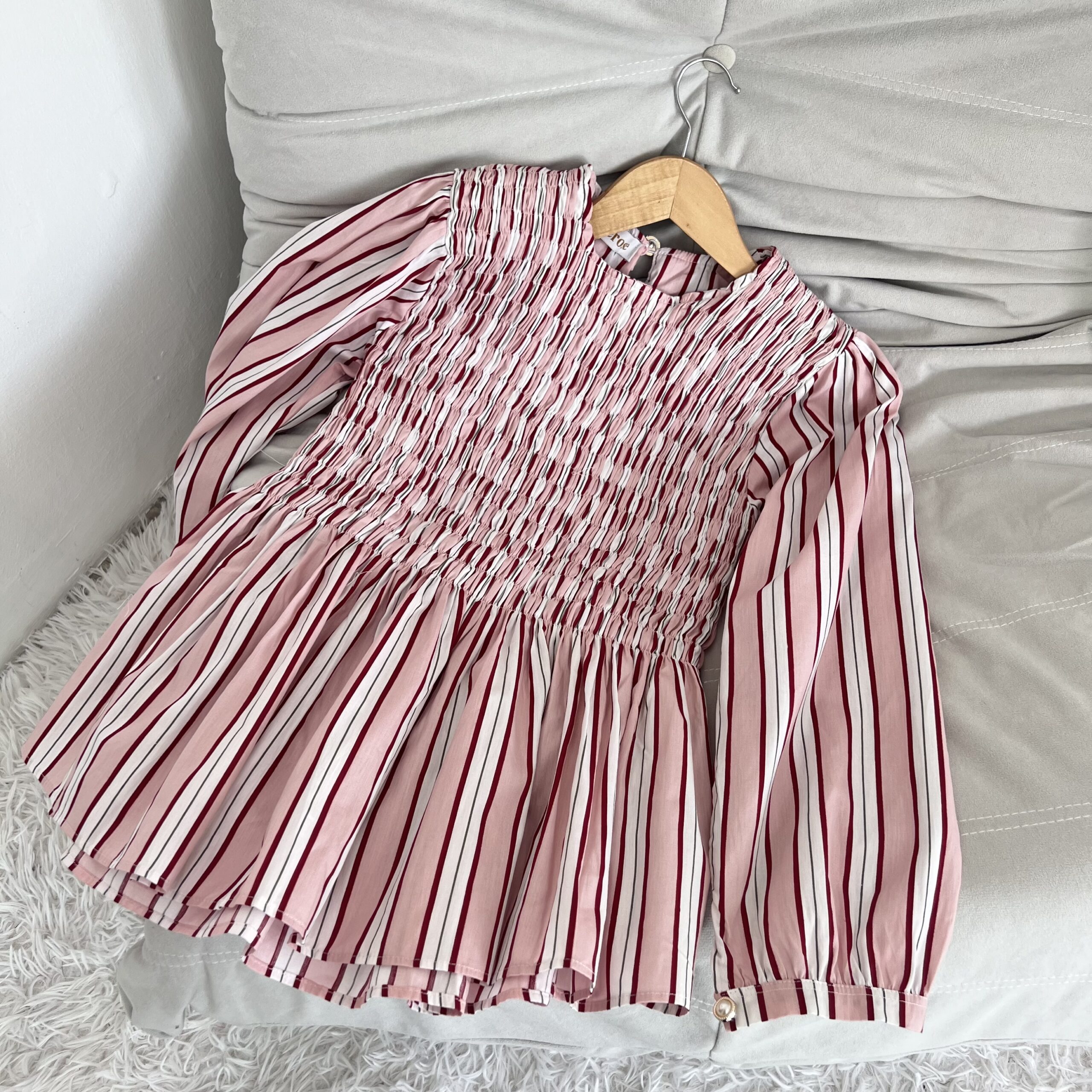 Helina Printed Blouse - Image 5