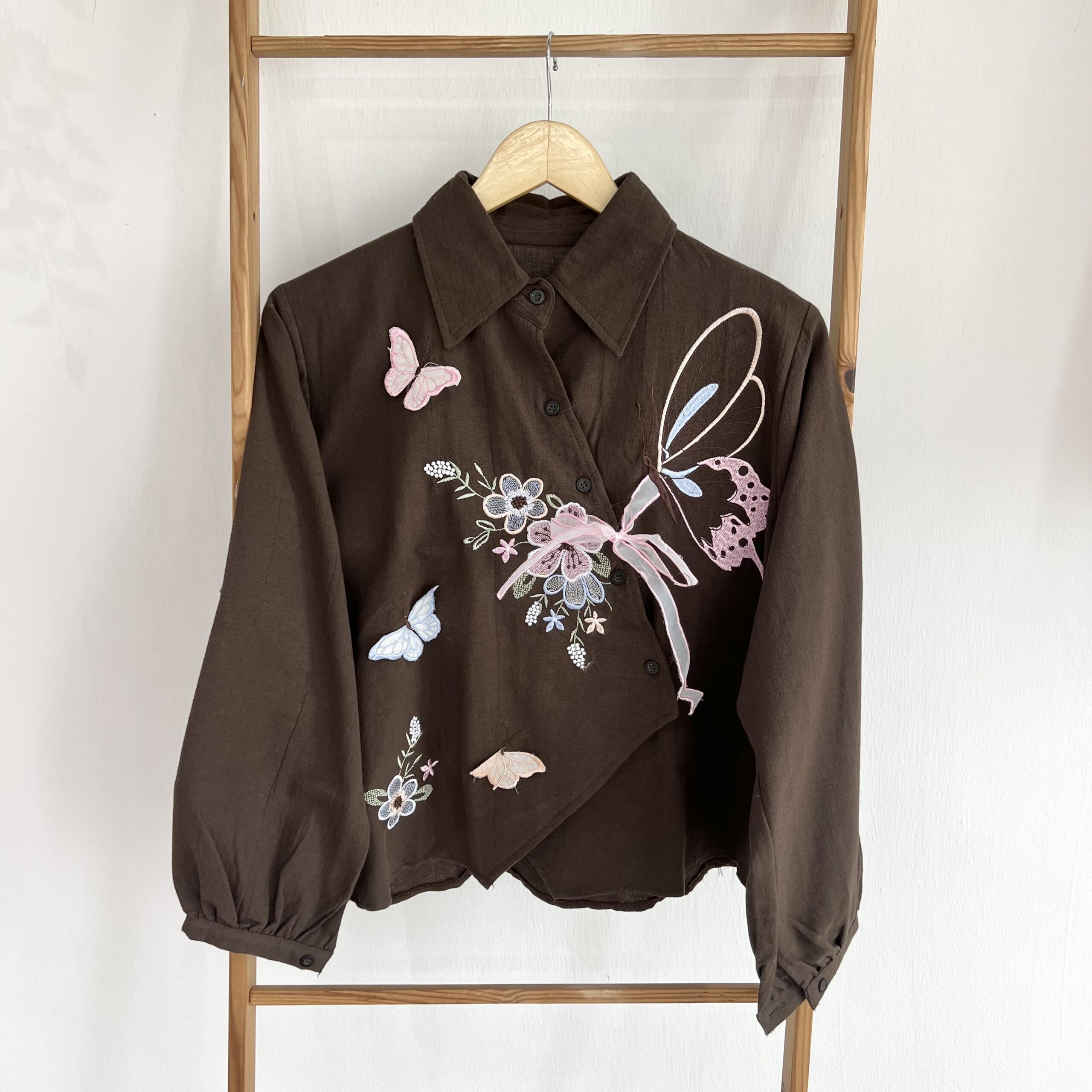 Elvyn Cotton Blouse - Image 6