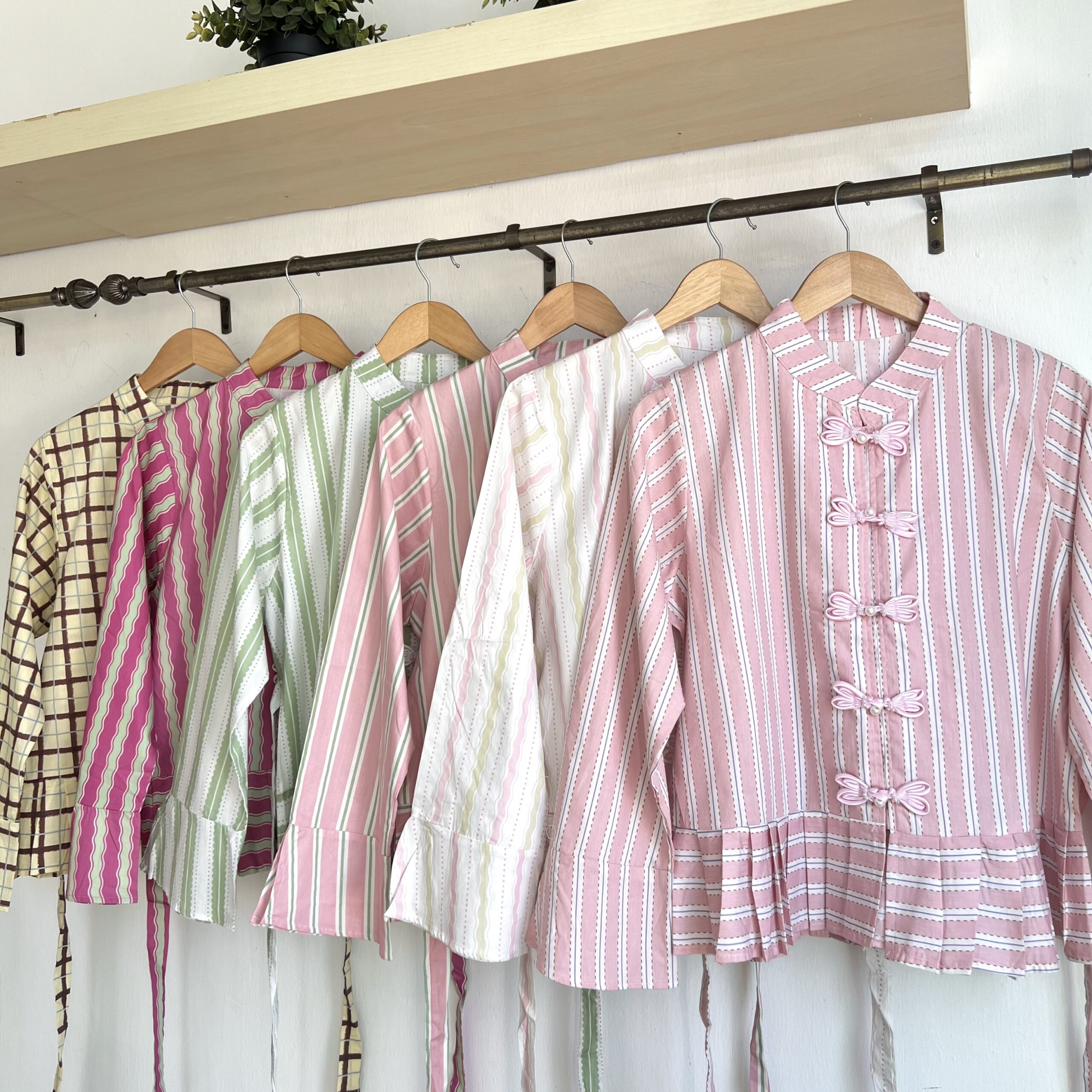 Elina Blouse - Image 2