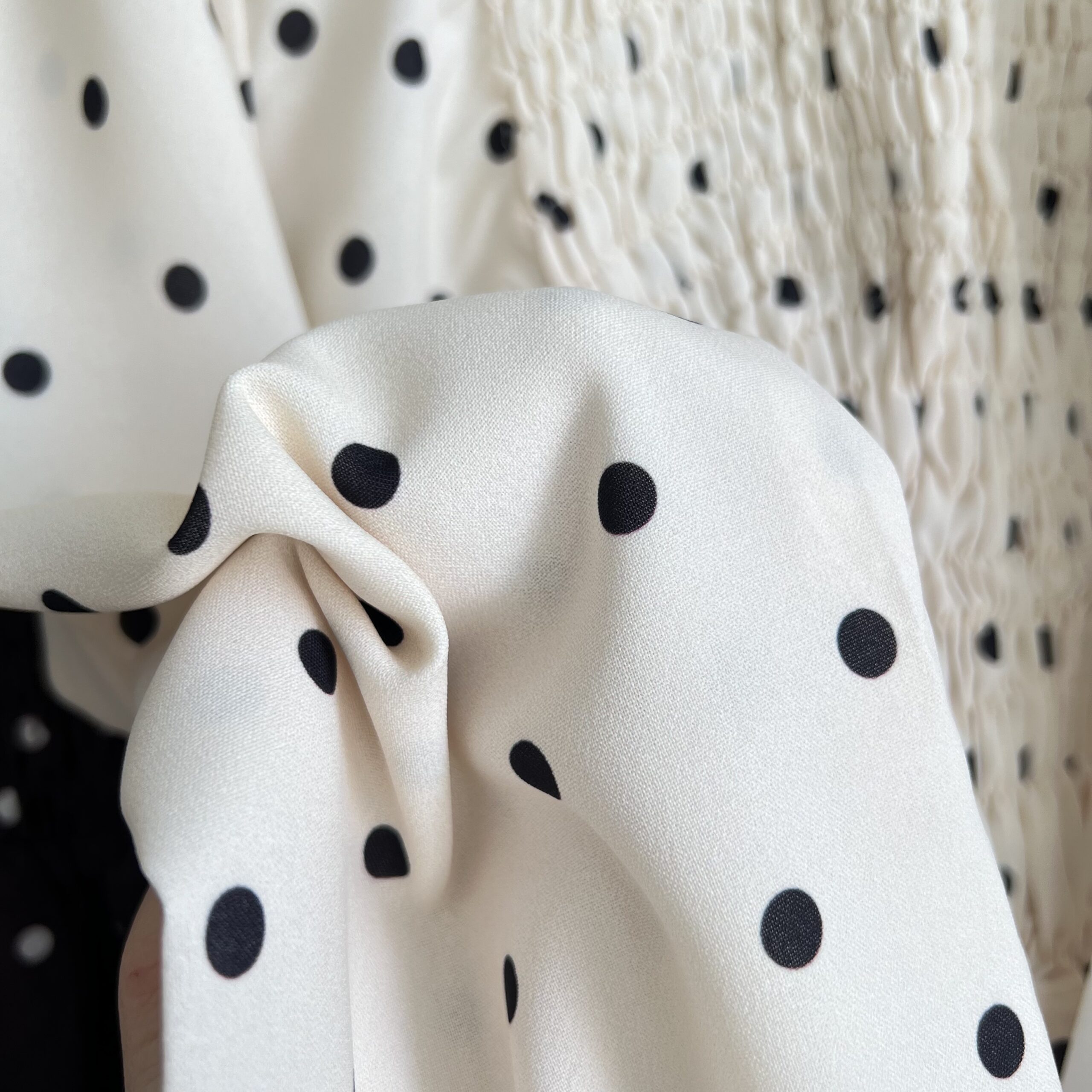 Niesha Printed Blouse - Image 3