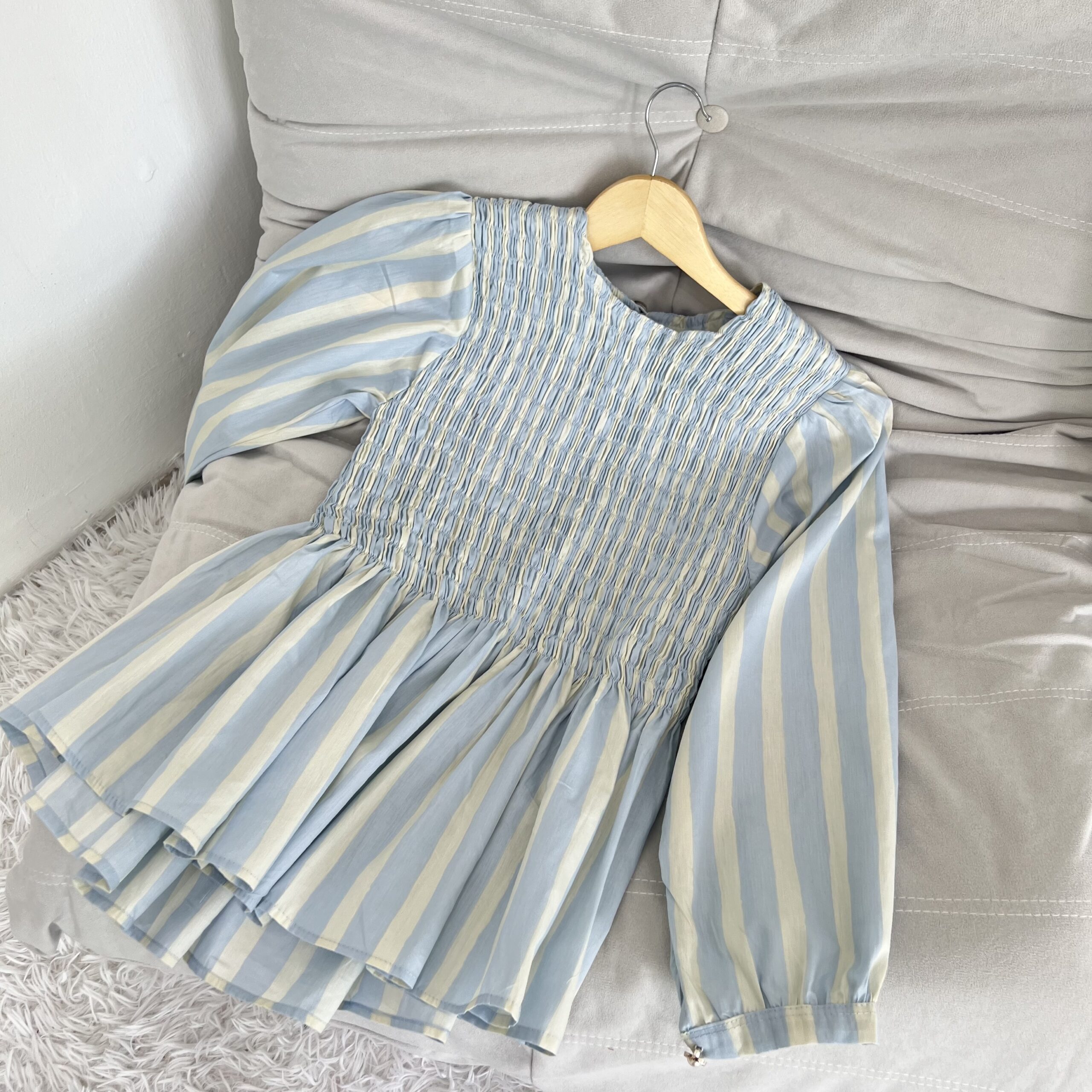 Helina Printed Blouse - Image 7