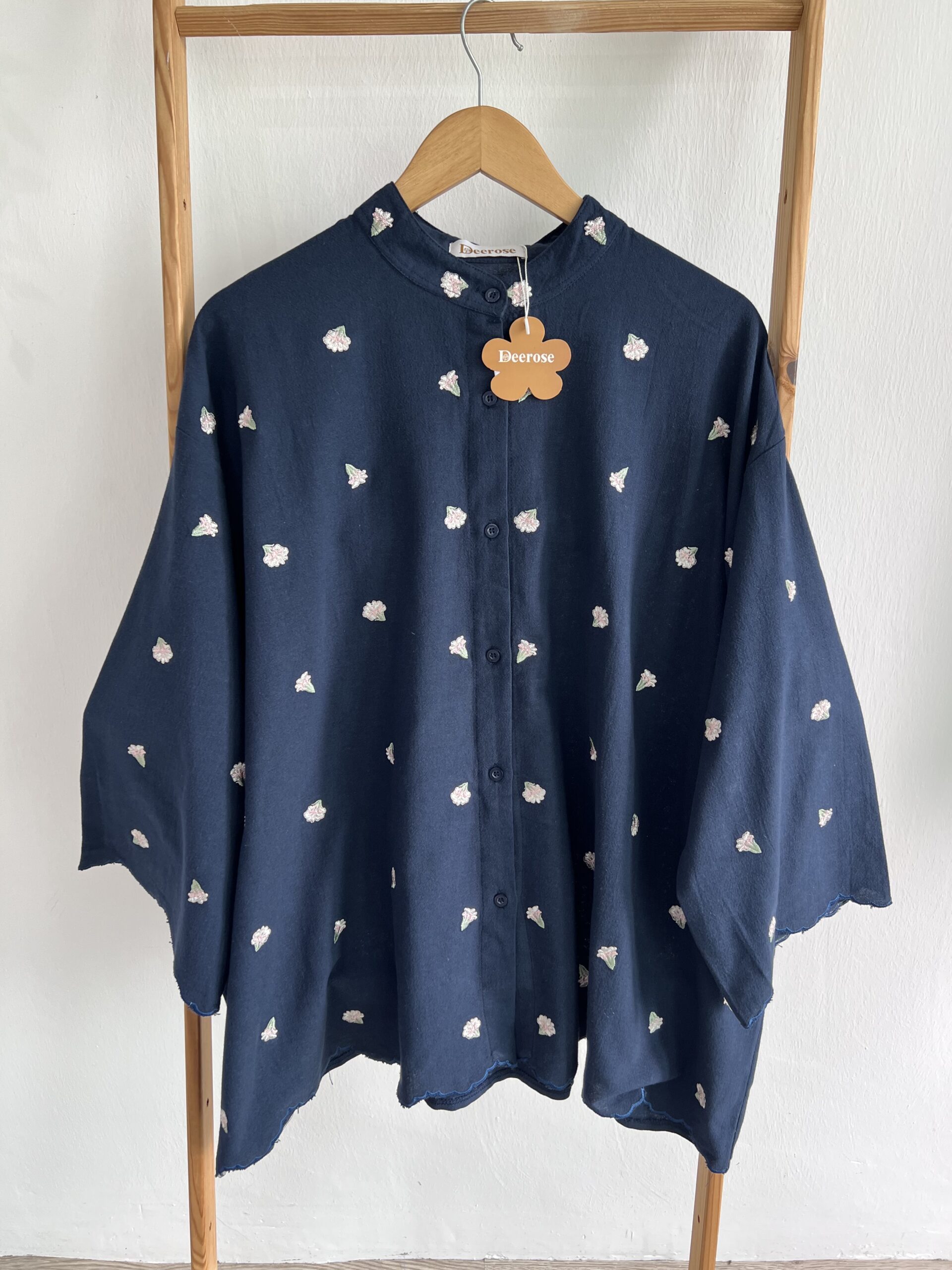 Naina Cotton Blouse - Image 9