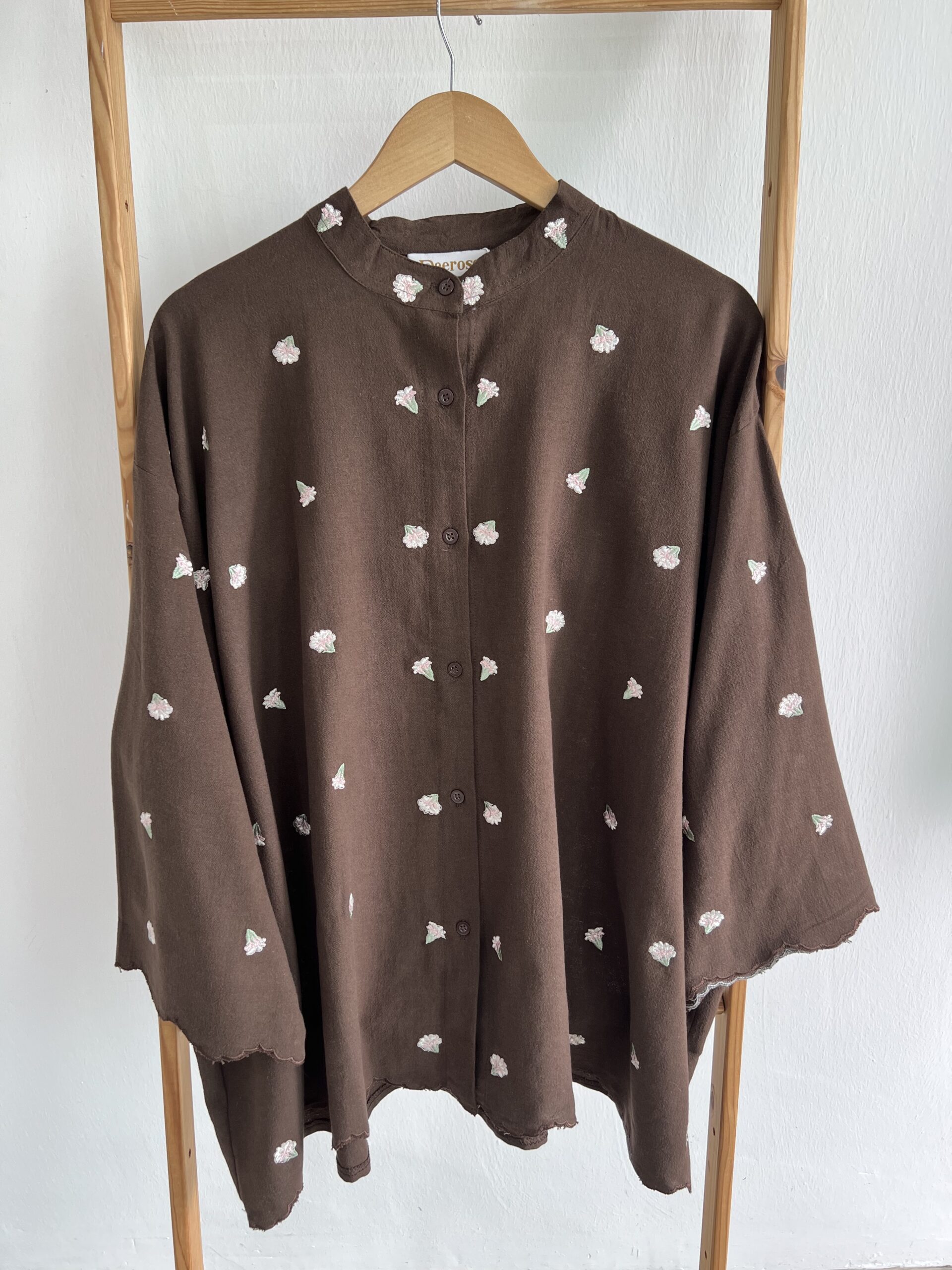 Naina Cotton Blouse - Image 10