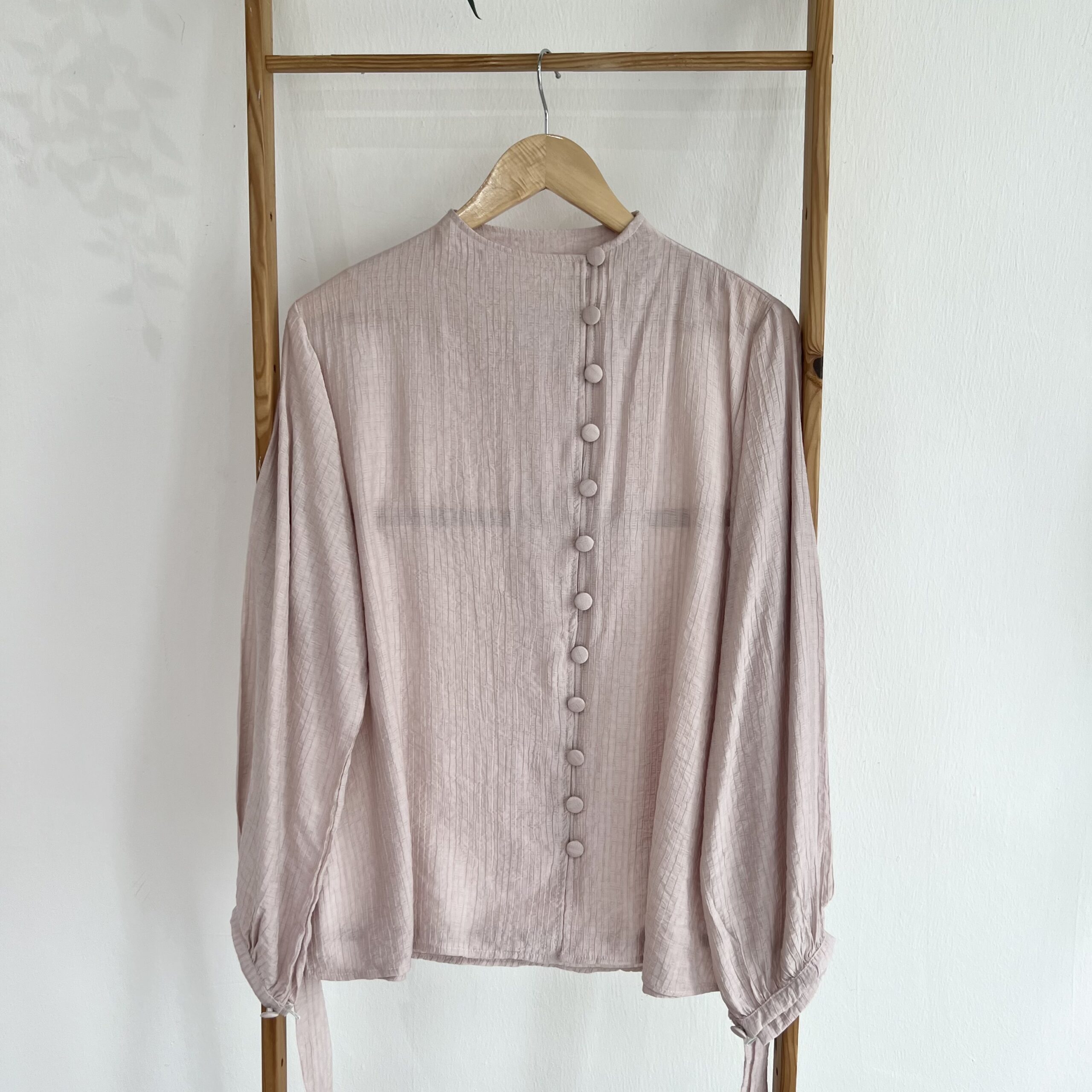 Ainie Crinkle Blouse - Image 4